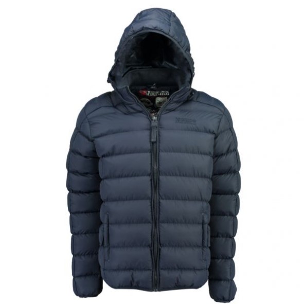 Geografische Noorwegen Parka De Hombre Balance Azul Marino Navy Geografische Noorwegen Parka De Hombre Balance Azul Marino Navy
