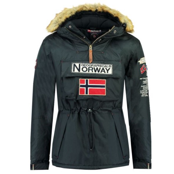 Geografische Noorwegen Parka De Hombre Boemerang Azul Marino Marine Geografische Noorwegen Parka De Hombre Boemerang Azul Marino Marine